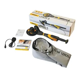 Mirka Leros-Kurzvariante 950CV 225mm 5,0 Hub inkl. Tasche