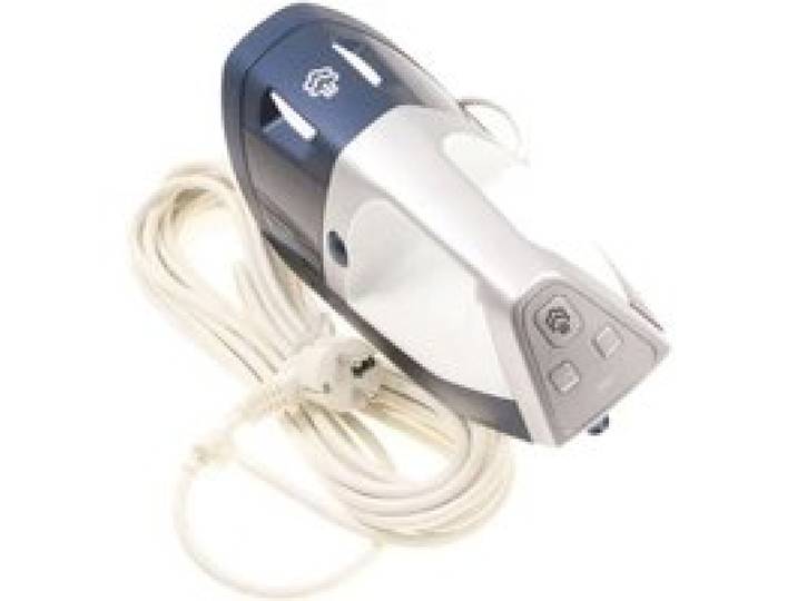 RS-2230001571 Nettoyeur vapeur/blanc/bleu+cord