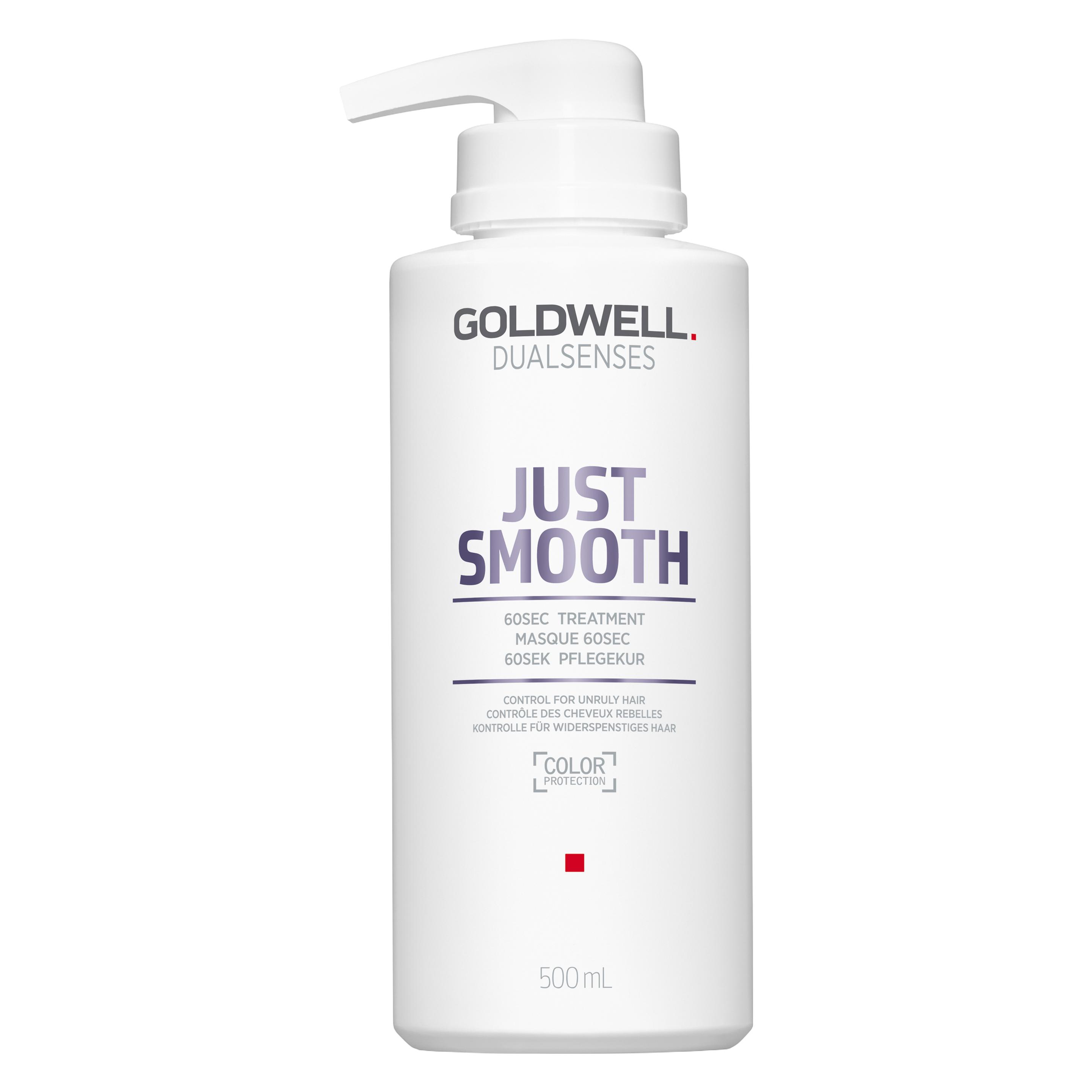 Goldwell Just Smooth 60sec Treatment (500 ml) (771637)