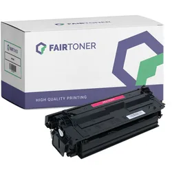Kompatibel für HP Color LaserJet Enterprise M 553 xm (CF363A / 508A) Toner Magenta