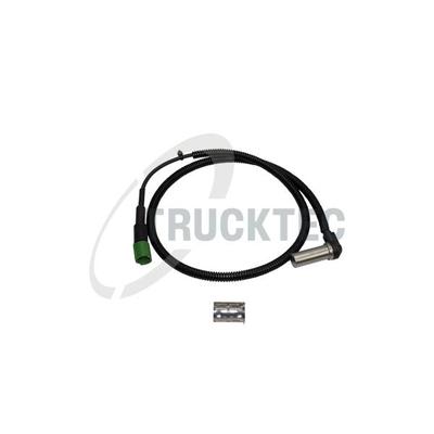 TRUCKTEC AUTOMOTIVE Sensor, Raddrehzahl 0442059 Hinterachse beidseitig