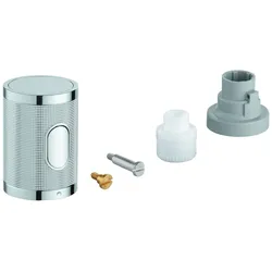 GROHE Absperrgriff 49160 für Grohtherm 1000 Performance chrom, 49160000 49160000