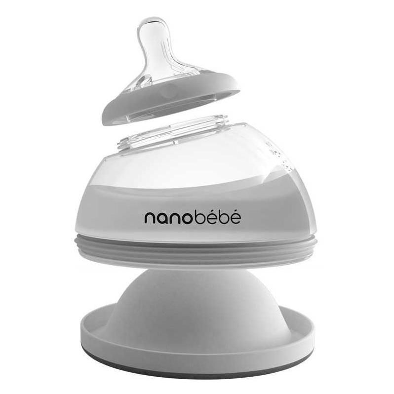 Nanobebe Futter-/Aufbewahrungsflasche (NABE-1010312)