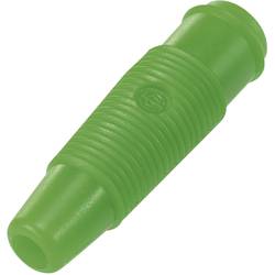 TRU COMPONENTS TC-R8-107 Laborbuchse Buchse, gerade Stift-Ø: 4 mm Grün 1 St. 1587964