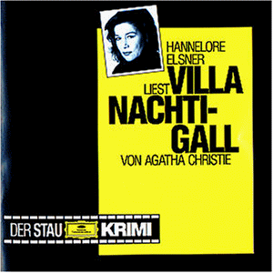 Hannelore Elsner - Kriminalhörspiel - Villa Nachtigall (Agatha Christie) - Preis vom 11.10.2026 03:10:56 h
