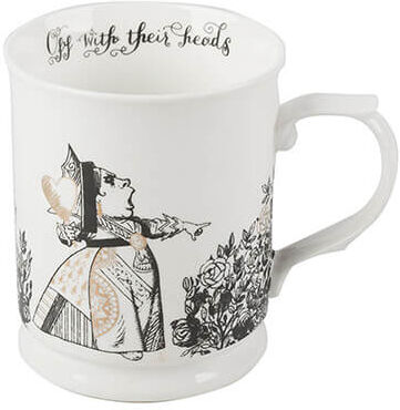 Alice In Wonderland Tankard Mug