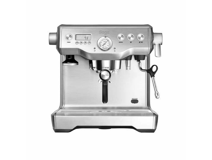 Sage the Dual Boiler™ Siebträgermaschine