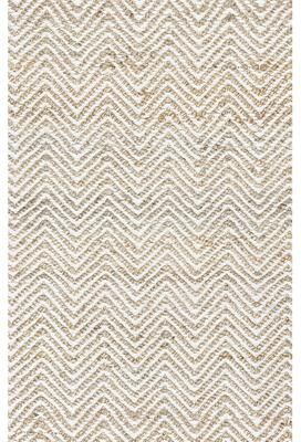 Alora Decor Harlem Collection Chevron Rug