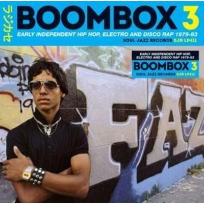 Boombox 3 (1979-1983) - Soul Jazz Records Presents,Various, CD