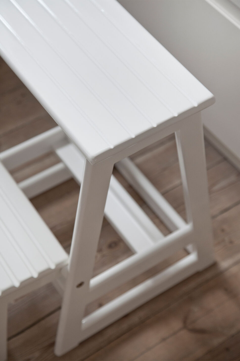Cinas Stegpall Vit
