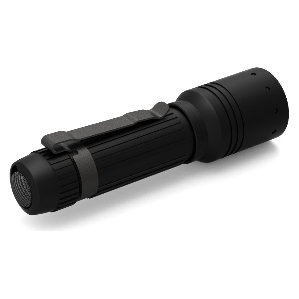 Ledlenser Solidline ST7R (13.10 cm, 1000 lm) (ST7R)
