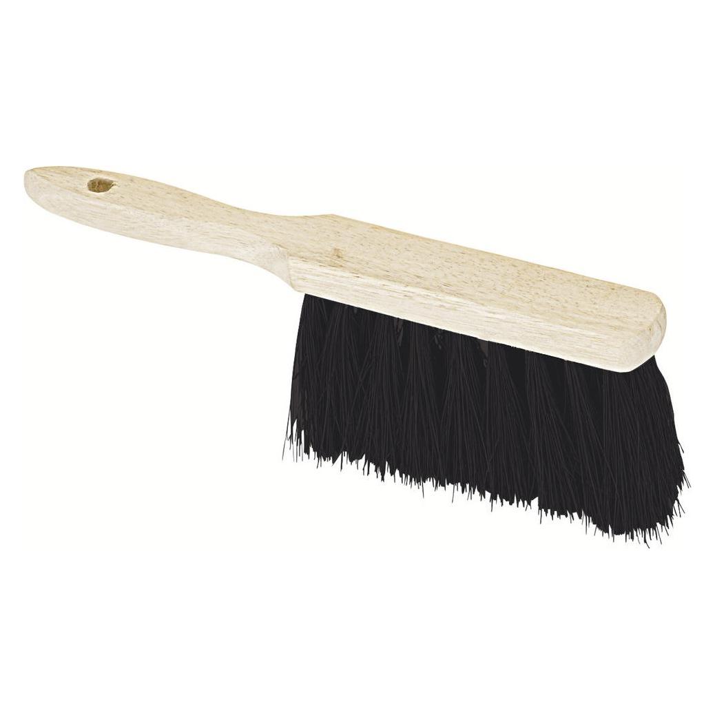 Dönges Stubenhandfeger, Qualitätsmischung, 30 cm, nussbaumfarbig (1 Stk.) (22863827)