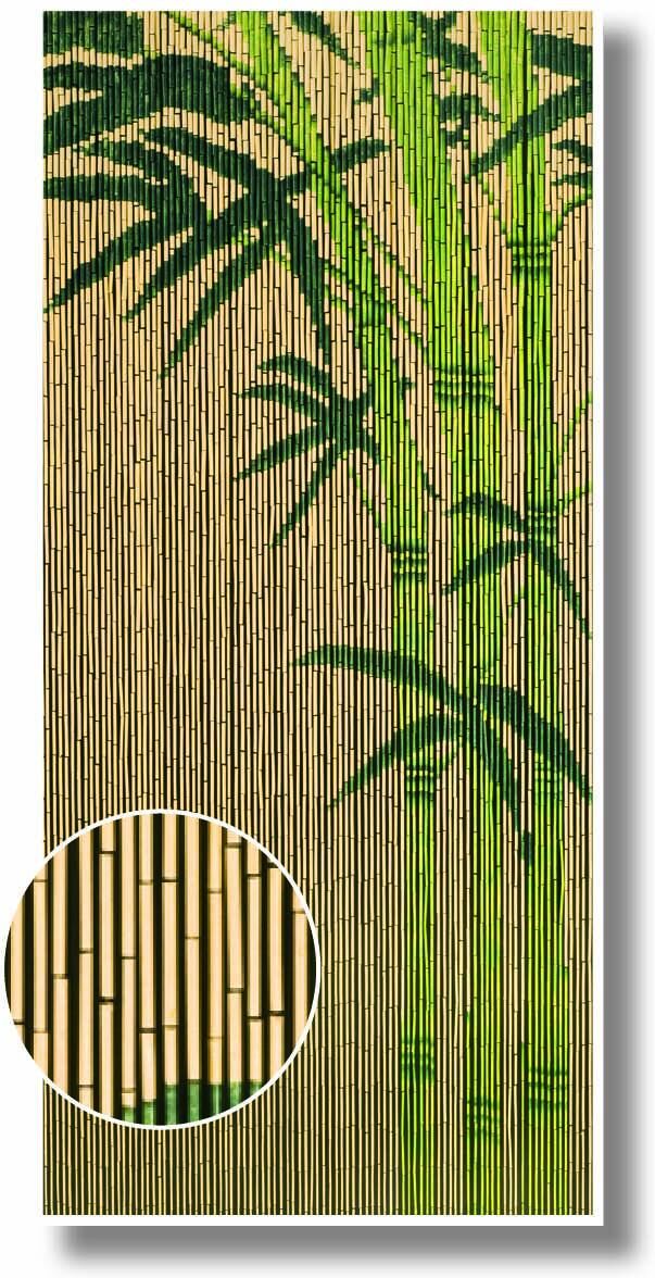 Conacord Türvorhang Bamboo 90 x 200 cm