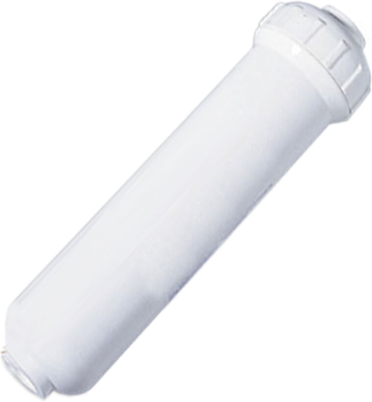 Contenitore Per Cartucce In Ceramica A Candela Ø 55mm. 1/4" F. (Or)