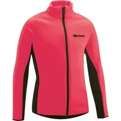 GONSO Kinder Jacke Moritz Ki-Soft-Jacke, Größe 128 in Rot Rot