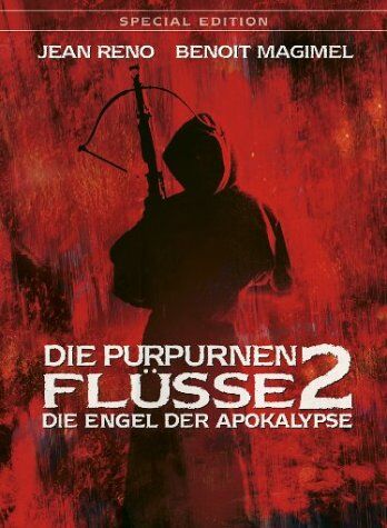 Olivier Dahan - Die purpurnen Flüsse 2 - Die Engel der Apokalypse (Special Edition, 2 DVDs) - Preis vom 28.09.2026 21:19:57 h