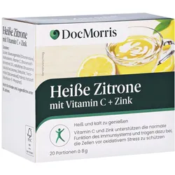 DocMorris Heiße Zitrone 20 St