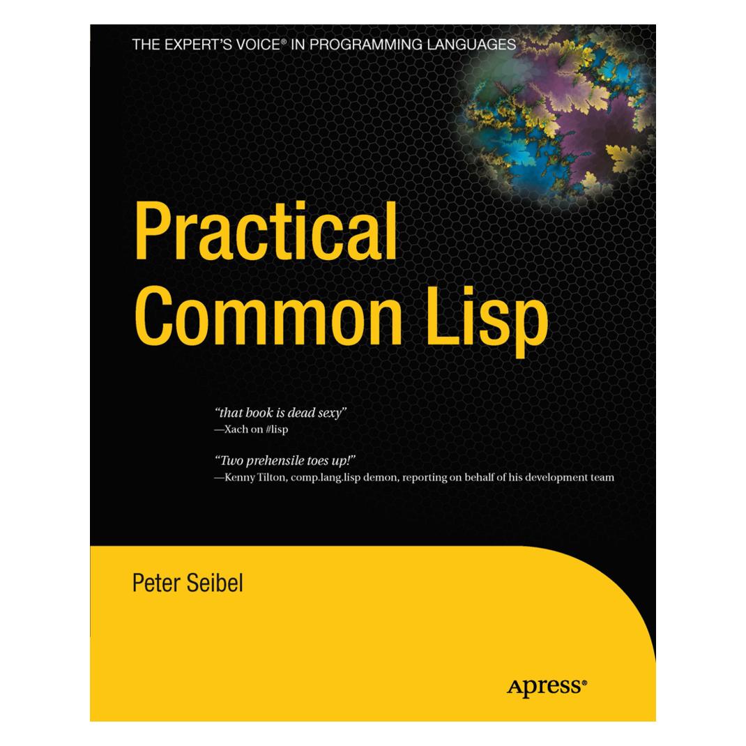 Springer Practical Common Lisp (Englisch, Softcover, Peter Seibel) (55513706)