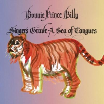 Singers Grave a Sea of Tongues - Bonnie Prince Billy, Vinyl