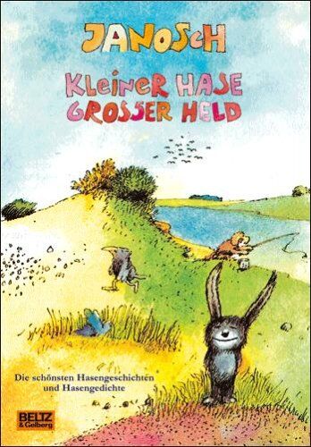Janosch - Kleiner Hase, großer Held. Die schönsten Hasengeschichten und Hasengedichte - Preis vom 01.10.2026 17:08:56 h