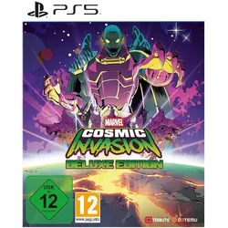 Marvel Cosmic Invasion DELUXE