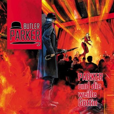 Parker und die weiße Göttin - Günter Dönges, Audio, 4056198051832