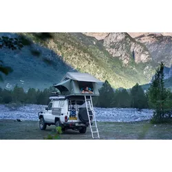 Gordigear Dachzelt Tanami Base Breite 140 cm / 48 kg