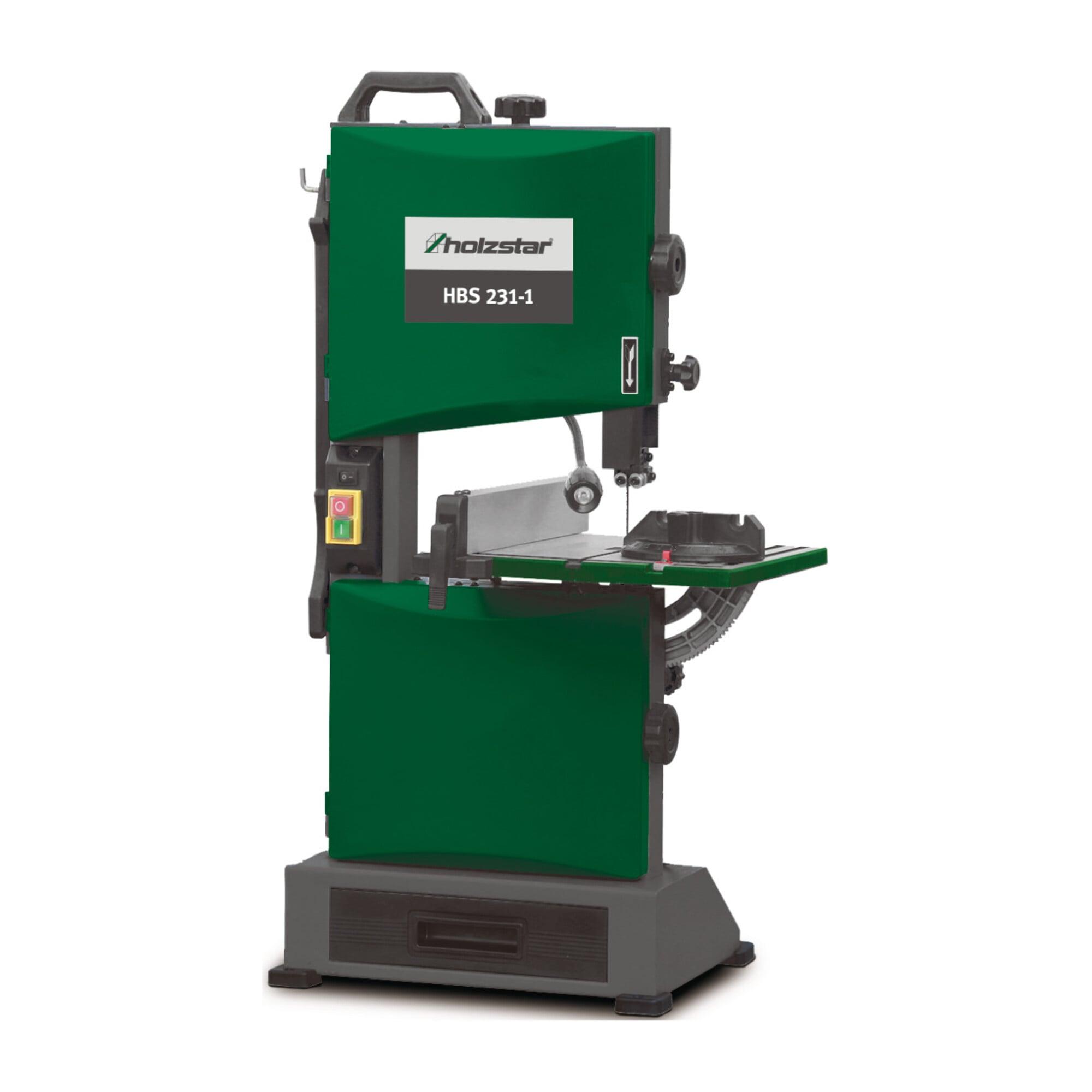holzstar Holzbandsäge HBS 231-1 (5902423)