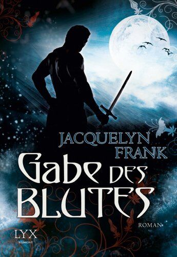 Jacquelyn Frank - Gabe des Blutes - Preis vom 09.10.2026 07:28:09 h