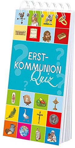 Georg Schwikart - Erstkommunion-Quiz - Preis vom 17.10.2026 19:25:27 h
