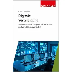 Digitale Verteidigung, Fachbücher von Gerrit Hohmann