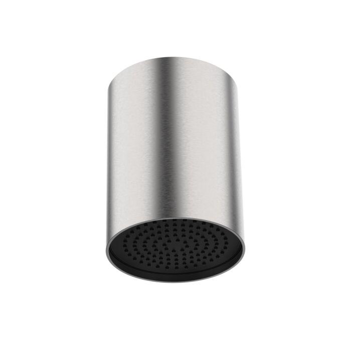 Herzbach LIVING SPA Regenbrause SPOT 11.044288.1.09 102x136mm, Mono, Edelstahl