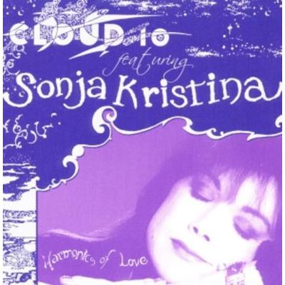 Kristina, S: Harmonics of Love - Sonja Kristina, CD