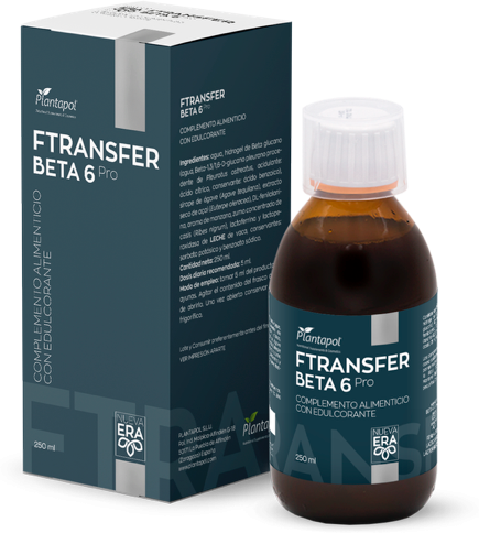 PlantaPol Ftransfer Beta 6 Pro 250 ml