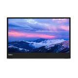 15,6" (39,62cm) Lenovo ThinkVision M15 schwarz 1920x1080 1xUSB-Typ-C