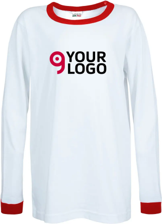 Maglia bambino cotone   Regular fit 140g Personalizzate o neutre Vesti