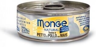 Monge & C. Monge Natural Petto Pol C/mais