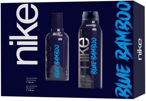 Nike Estuche Blue Bamboo