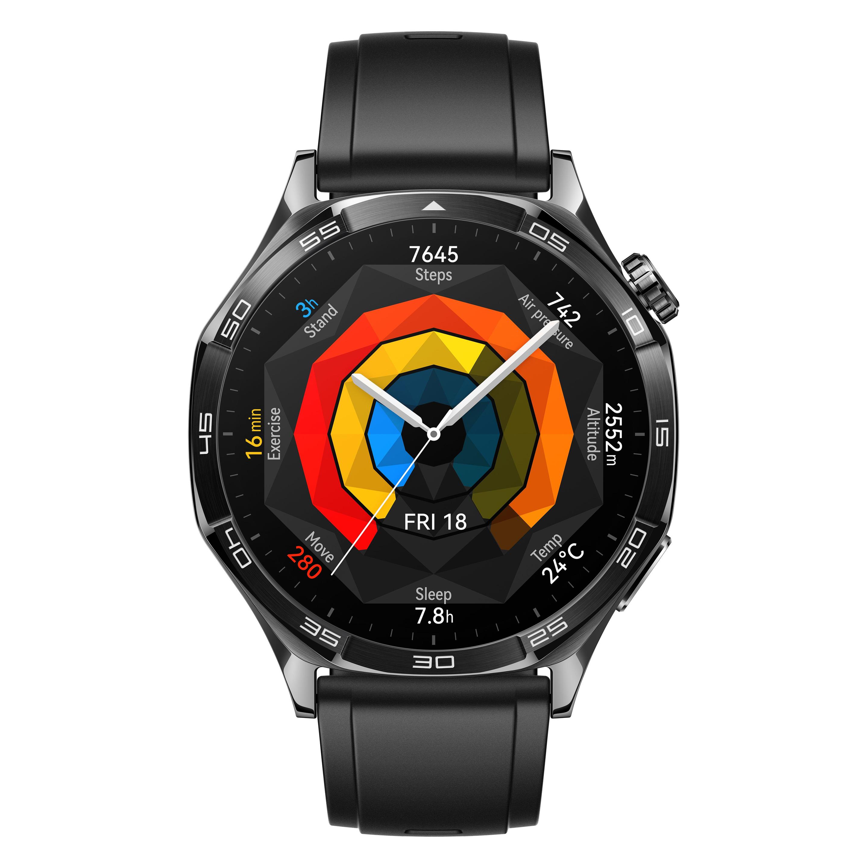Huawei Watch GT 5 (46 mm, ohne SIM) (55020DKM)