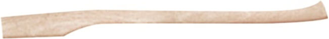 Manche de hache DIN 7295 L. 800 mm 62/25 mm frêne (26,117, 11357101)