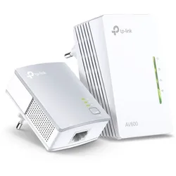 TP-LINK AV600 Powerline Extender Starter Kit