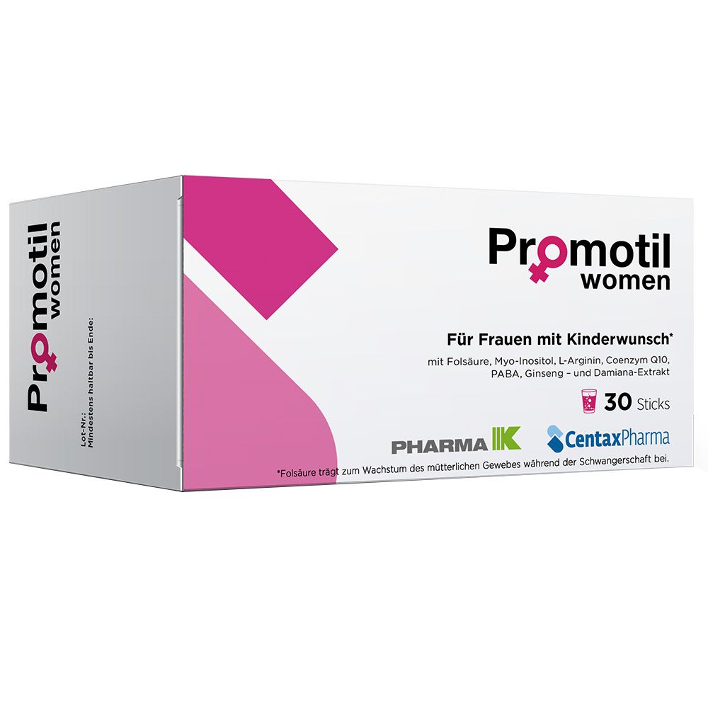 Promotil women Sticks 30 St Beutel
