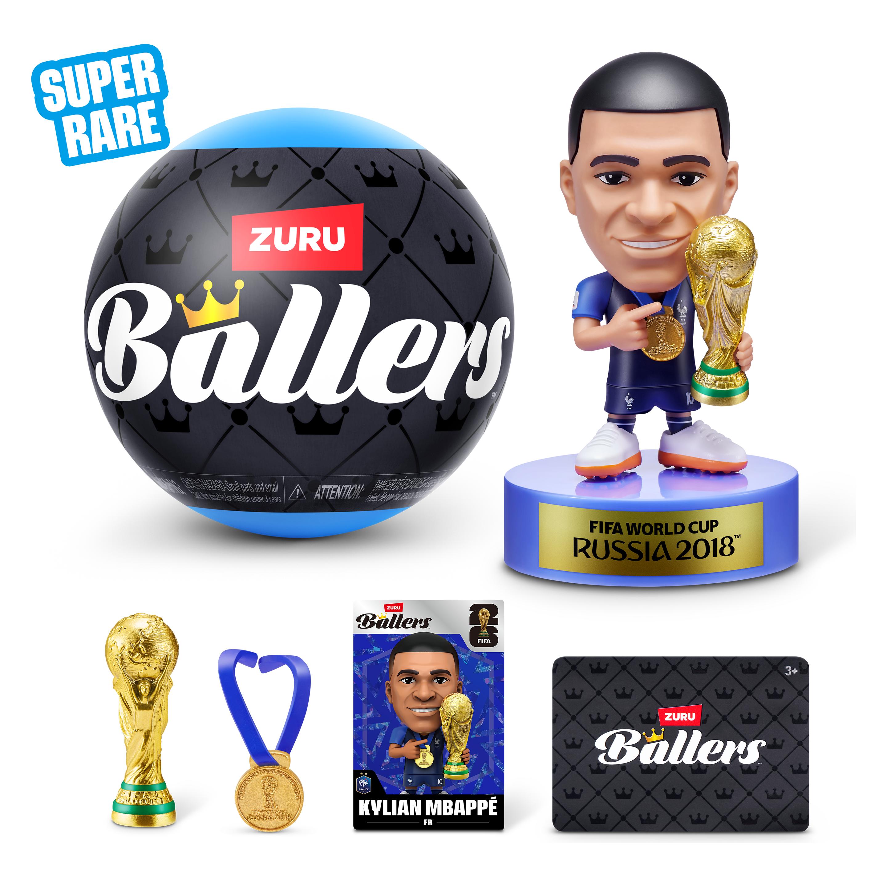 Zuru 5 Surprise FIFA Ballers S1 (Zufallsmodell) (77792GQ2)