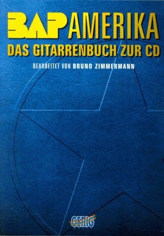 BAP - BAP Amerika. Das Gitarrenbuch zur CD - Preis vom 19.10.2026 19:33:35 h