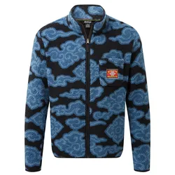 Sherpa Unisex Tarcho Fleecejacke - XXL - black cloud