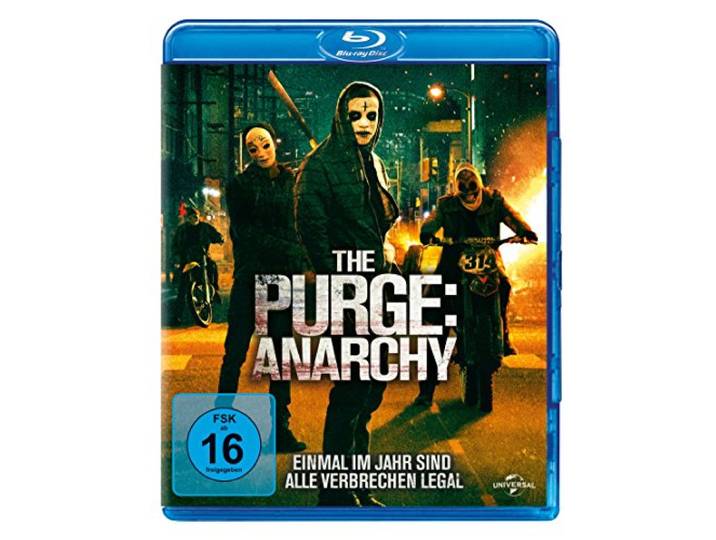 The Purge 2 - Anarchy
