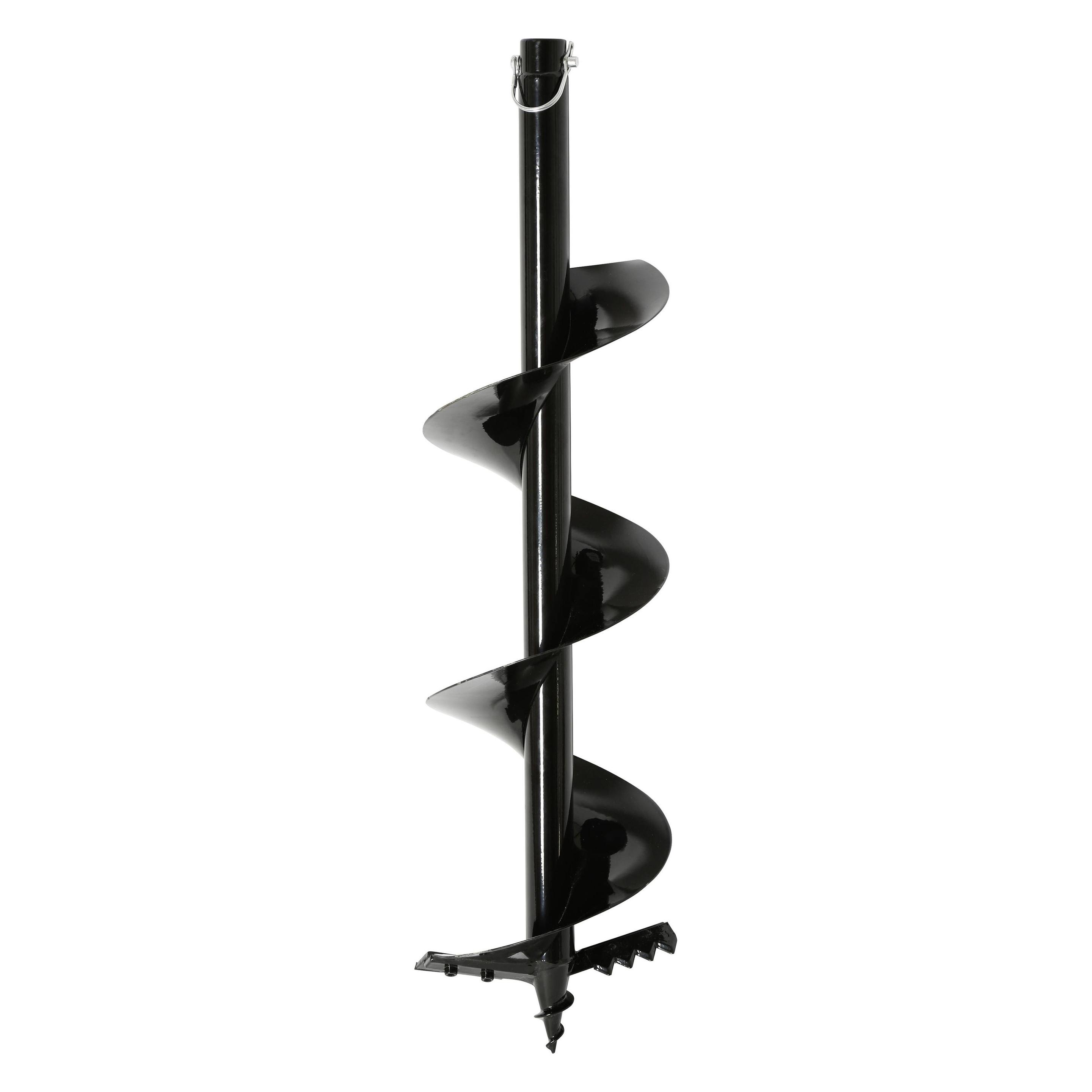 Einhell Erdbohrer-Zubehör 200mm Erdbohrer (200 Millimeter) (3437022)