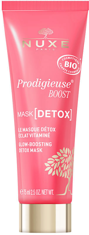 Nuxe PRODIGIEUX® Boost masque détox luminosité 75 ml