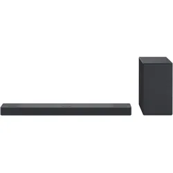 LG SC9S Soundbar (400 W, 3.1.3 Kanal), Soundbar, Schwarz