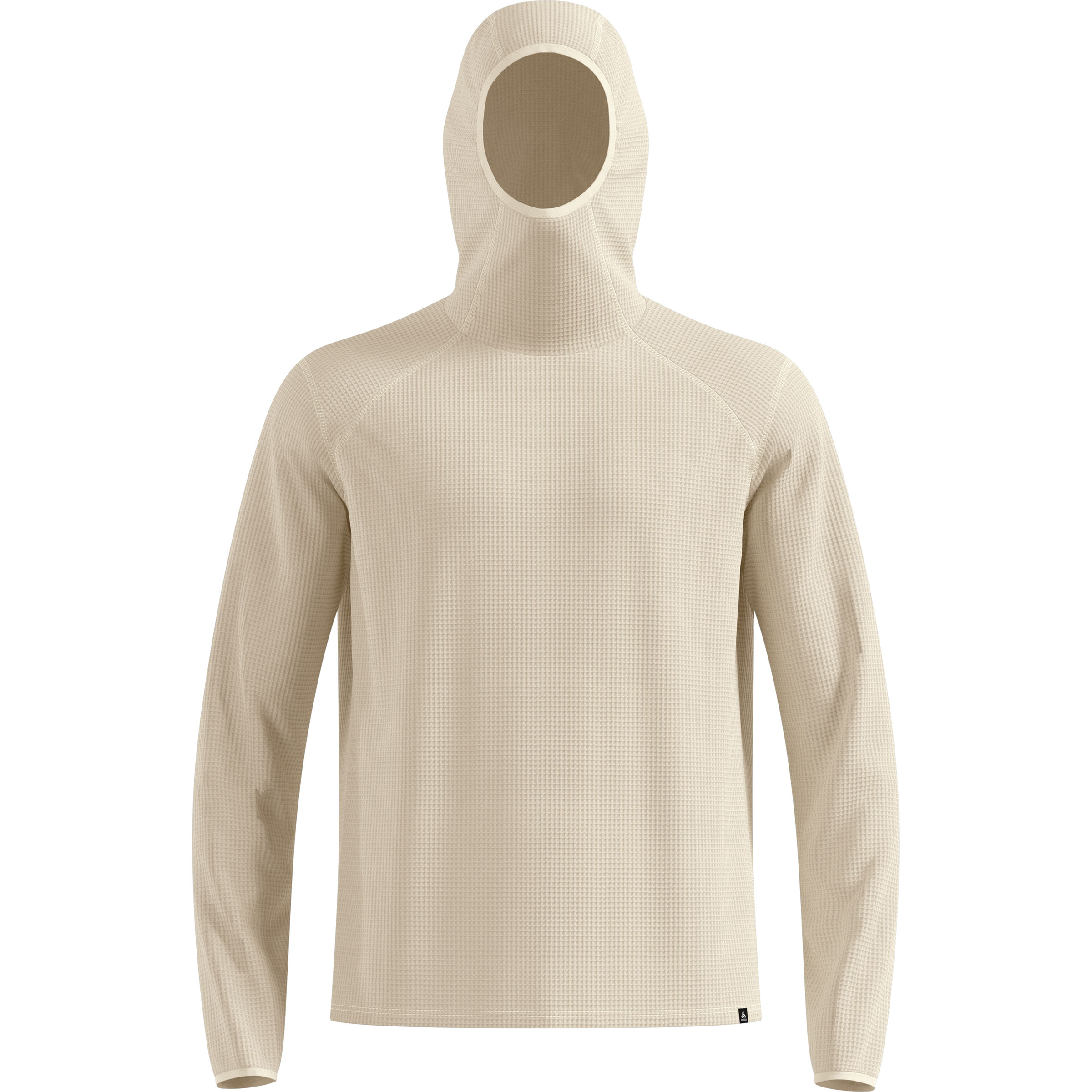 Odlo Cubic Herren Hoodies beige Größe XXL Trekking Elastisch